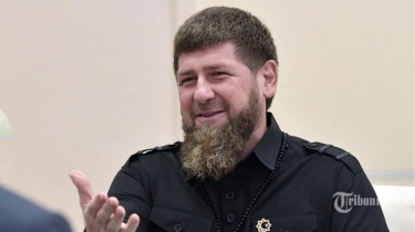 Sekutu Terdekat Putin Dikabarkan Sakit Parah, Ramzan Kadyrov Disebut Tak Ada Harapan Sembuh