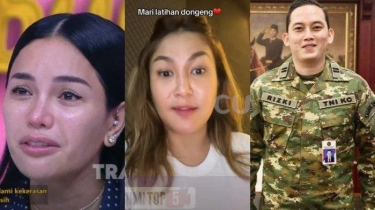 Selebgram Yolo Ine Ungkap Kronologi Nikita Mirzani Dianiaya Rizky Irmansyah di Hotel, Dilempar Gelas