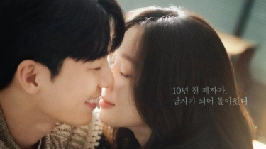 Sinopsis The Midnight Romance in Hagwon, Drama Korea yang Dibintangi Wi Ha Joon dan Jung Ryeo Won