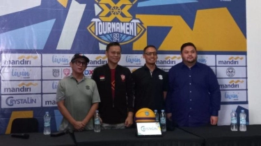 Turnamen Bola Basket Mandiri 3X3 Indonesia Tahun Ketiga Hadir di Luar Jawa dan FIBA Lite Quest