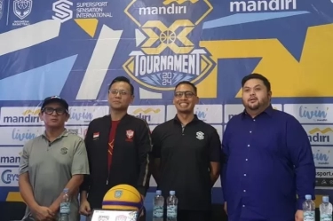 Ajang Mandiri 3X3 Indonesia Hadirkan FIBA Lite Quest Tournament