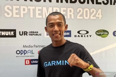 Atlet Lari Sulit Rebut Tiket ke Olimpiade Paris 2024, Agus Prayogo Ungkap Penyebabnya