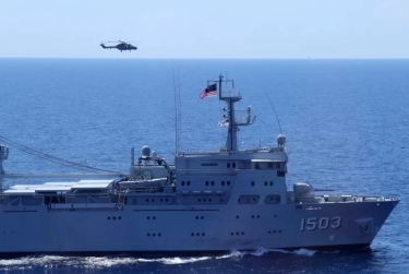 Dua Helikopter Angkatan Laut Kerajaan Malaysia Jatuh, 10 Awak Tewas
