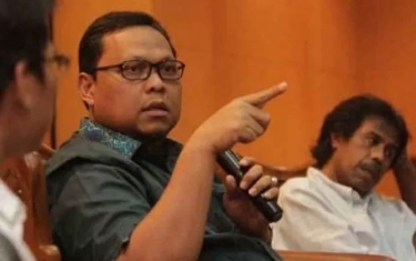 Lukman Edy Sebut Rakyat Memilih Prabowo-Gibran, Demo dan Gugatan MK Terbukti Sia-sia