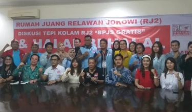 MK Tolak Gugatan Sengketa Pilpres, Ketum PENEMU Ajak Seluruh Elemen Majukan Indonesia Bersama-sama