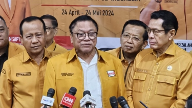 Partai Hanura Belum Putuskan Gabung Prabowo-Gibran Setelah MK Tolak Sengketa Pilpres 2024