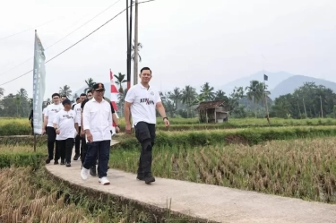 Prabowo Menang di MK, AHY Sebut Sudah Waktunya Move On