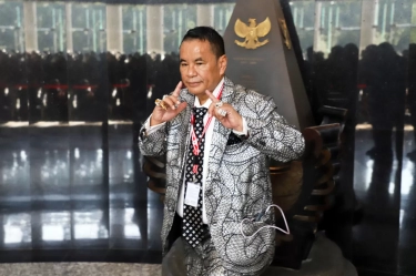 Tak Mau jadi Menteri Prabowo, Hotman Paris: Gaya Hidup Saya Tidak Cocok