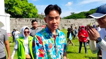 Gibran Rakabuming Malah Unggah Foto Nyeleneh Usai Putusan MK, Warganet: Calon Wapres Freak Parah