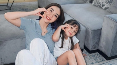 Gisella Anastasia Ikut 'Sewot' Ajari Gempita Pelajaran Sekolah, Ini 5 Tips Belajar Bareng Anak di Rumah!