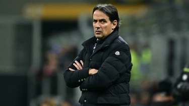 Kata-kata Pertama Simone Inzaghi Usai Antar Inter Milan Juara Liga Italia 2023-2024