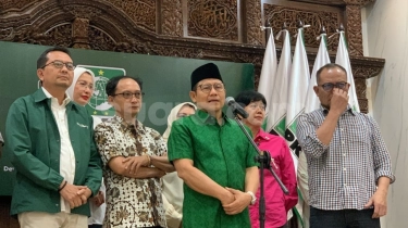 Ketumnya Gagal Jadi Wapres, Sekjen PKB: Kami dengan Berat Hati Terima Putusan MK