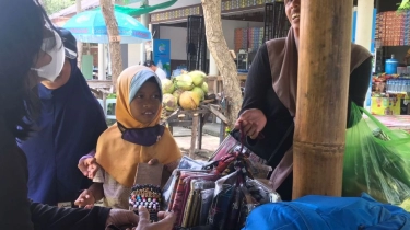 Pasar Malam Bebas Kendaraan Bermotor Ramaikan Lombok Tengah, Siap Majukan UMKM