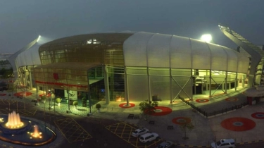 Stadion Abdullah bin Khalifa Bak Kandang buat Timnas Indonesia U-23, Armada STY Layak Pede Bisa Jungkalkan Korsel