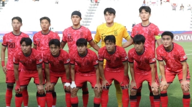 Statistik Skuad Korea Selatan, Lawan Timnas Indonesia di Perempat Final Piala Asia U-23, Siapa Saja Pemain Terkuatnya?