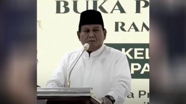 Terima Kasih ke Masyarakat, Ini Pernyataan Resmi Prabowo Subianto Usai Sidang MK