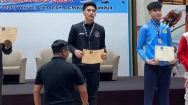 Arval Raziel dan Ricky Dhisulimah Siap Tampil Di Babak Kualifikasi Olimpiade di UEA 