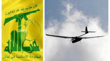 Balas Kematian Petempurnya, Drone Hizbullah Hantam Markas Besar Brigade Golani dan Unit Egoz di Akka