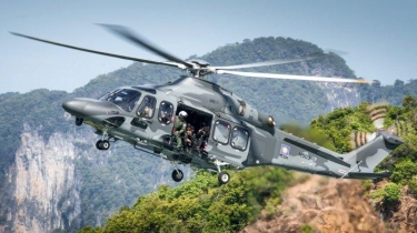 BREAKING NEWS: 2 Helikopter Militer Malaysia Tabrakan, 10 Tentara Dilaporkan Tewas