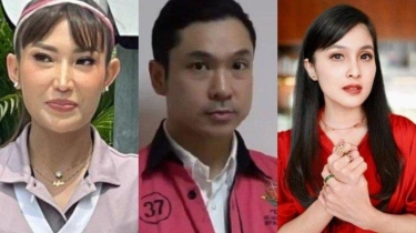 Difitnah Jadi MC Peluncuran Jet Pribadi Harvey Moeis, Ayu Dewi Banjir Dukungan dari Sesama Artis