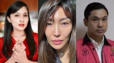 Dituding Nge-MC saat Pemberian Jet Pribadi Harvey Moeis ke Anaknya, Ayu Dewi: Lama-lama Dimanfaatkan