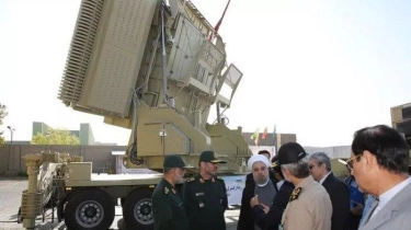 Iran Kenalkan Bavar-373, Bisa Identifikasi 100 Target Udara Termasuk Rudal dan Jet Tempur Musuh