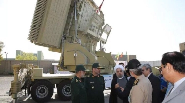 Iran Luncurkan Senjata Baru, Bavar-373, Diklaim Mampu Hancurkan Jet Siluman Amerika