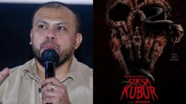 Joko Anwar Temukan Ide Film Siksa Kubur Sejak 2012, Kisah Anak yang Turut Masuk Peti Jenazah Ayah