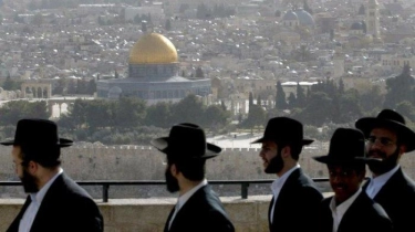 Kelompok Yahudi Ekstremis Coba Selundupkan Kambing ke Masjid Al-Aqsa demi Ritual Kurban