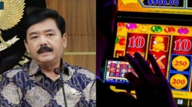 Menko Polhukam Soroti Judi Online Jenis Slot: Paling Diminati di Indonesia