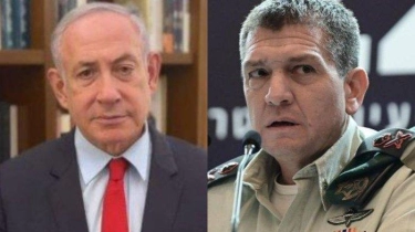 Pemimpin Oposisi Israel Sambut Baik Pengunduran Diri Haliva, Minta Netanyahu juga Mundur dari PM