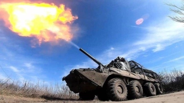 Rusia Caplok Novomikhailovka, Ukraina Tuding Musuh Gunakan Senjata Kimia