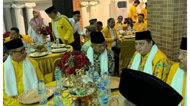 Satkar Ulama Berharap Airlangga Menang Aklamasi dalam Munas Golkar Desember Nanti