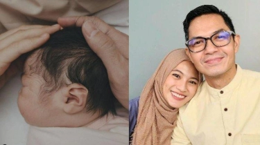 Selamat, Alyssa Soebandono dan Dude Harlino Dikaruniai Anak Ketiga, Ini Nama Lengkapnya