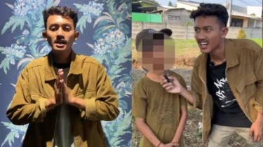 Sosok Galih Loss, Tiktoker Ditangkap Polisi jadi Tersangka Kasus Penistaan Agama