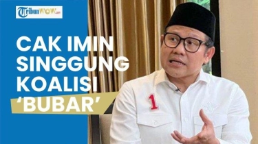 Video Cak Imin Singgung Koalisi 'Bubar' seusai MK Tolak Gugatan Sengketa Pilpres 2024