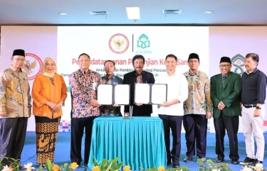 BPIP Gandeng UIN Alauddin Makassar Gelar Pembinaan Ideologi Pancasila secara Menyeluruh