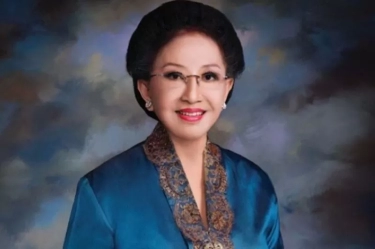 Indonesia Berduka, Pendiri Brand Mustika Ratu dan Penggagas Puteri Indonesia Tutup Usia
