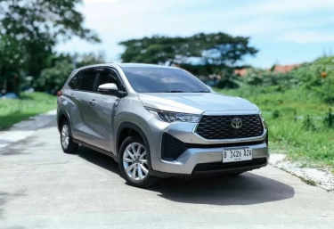 Kijang Innova Zenix Lanjutkan Dominasi Toyota di Pasar Medium MPV, Sedang Kembangkan Model Full Listrik