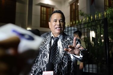 Pesan Prabowo: Jangan Mimpu Mengadu Domba dengan Saya dengan Jokowi!