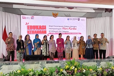 PT Pegadaian Dukung Kesetaraan Gender Melalui Kegiatan Edukasi Keuangan Perempuan dalam Perayaan Hari Kartini