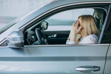 Sering Hilang Fokus saat Berkendara, Kenali Penyebab Highway Hypnosis dan Cara Mencegahnya