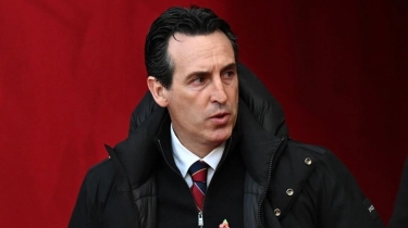 Aston Villa Resmi Perpanjang Kontrak Pelatih Unai Emery sampai 2027