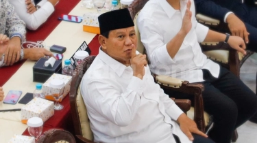 Jadi Presiden Terpilih, Prabowo Langsung Tancap Gas Temui Cak Imin, Mau Ajak Gabung Pemerintahan?