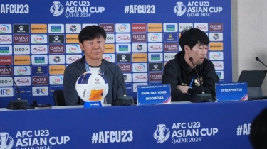 Jangan Khawatir! STY Profesional Bersama Timnas Indonesia U-23 untuk Kalahkan Korea Selatan