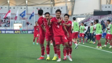 Jumlah Gol Komang Teguh Ternyata Lebih Banyak dari Timnas Malaysia di Piala Asia U-23 2024