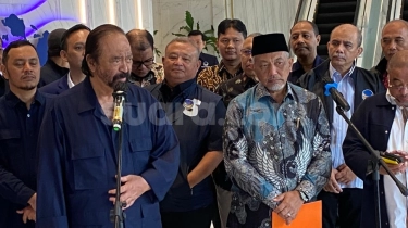 Kunjungi NasDem, PKS Sampaikan Terima Kasih Usai Berjuang Bersama di Pilpres dan Harap Kerja Sama Lagi