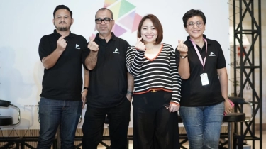 Pameran K-Pop Terbesar dari Dispatch, D'FESTA Bakal Digelar di Jakarta: Sajikan Pengalaman Tak Terlupakan Bagi Penggemar