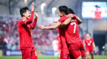 Timnas Indonesia Sangat Diuntungkan, Shin Tae-yong Yakin Bisa Gulung Korea Selatan di Perempat Final Piala Asia U-23