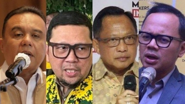 4 Kandidat Kuat Mendagri Kabinet Prabowo-Gibran: Didominasi Politisi, Bagaimana Peluang Profesional?